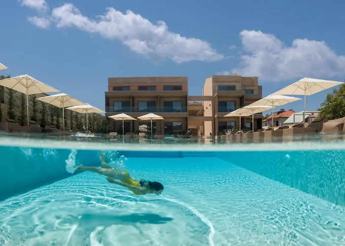 Hotel Oniro Boutique Toroni