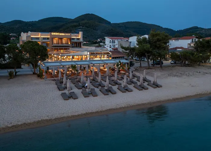 Hotel Oniro Boutique Toroni